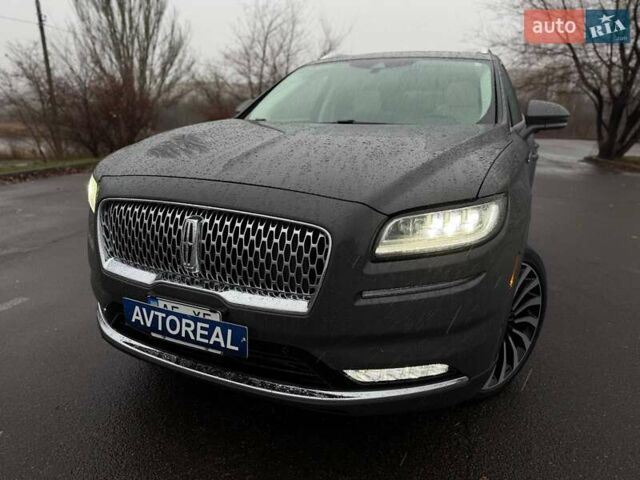 Серый Линкольн Nautilus, объемом двигателя 2.69 л и пробегом 19 тыс. км за 40800 $, фото 14 на Automoto.ua