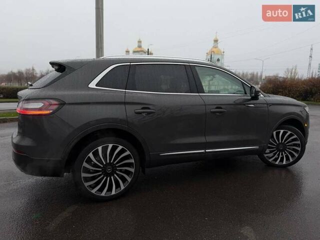 Серый Линкольн Nautilus, объемом двигателя 2.69 л и пробегом 19 тыс. км за 40800 $, фото 27 на Automoto.ua