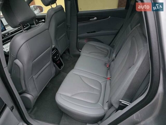 Сірий Лінкольн Nautilus, об'ємом двигуна 2 л та пробігом 21 тис. км за 35000 $, фото 6 на Automoto.ua