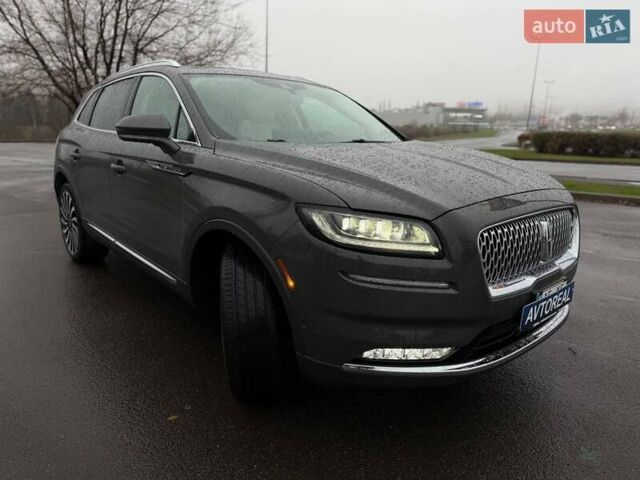 Серый Линкольн Nautilus, объемом двигателя 2.69 л и пробегом 19 тыс. км за 40800 $, фото 18 на Automoto.ua