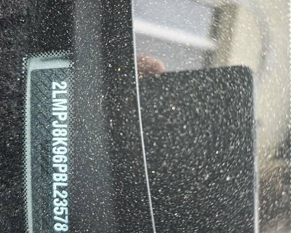 Сірий Лінкольн Nautilus, об'ємом двигуна 2 л та пробігом 21 тис. км за 35000 $, фото 5 на Automoto.ua