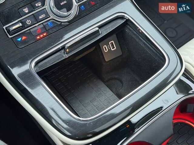 Серый Линкольн Nautilus, объемом двигателя 2.69 л и пробегом 19 тыс. км за 40800 $, фото 74 на Automoto.ua