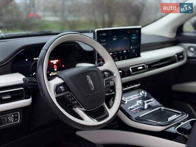 Серый Линкольн Nautilus, объемом двигателя 2.69 л и пробегом 19 тыс. км за 40800 $, фото 50 на Automoto.ua