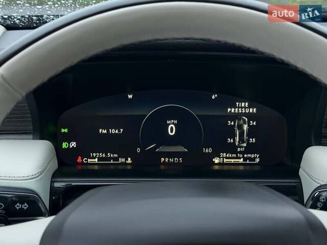 Серый Линкольн Nautilus, объемом двигателя 2.69 л и пробегом 19 тыс. км за 40800 $, фото 62 на Automoto.ua