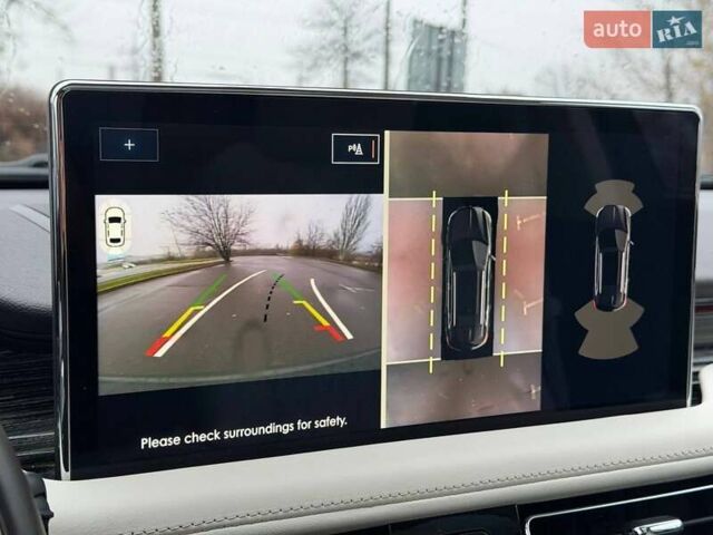 Серый Линкольн Nautilus, объемом двигателя 2.69 л и пробегом 19 тыс. км за 40800 $, фото 80 на Automoto.ua