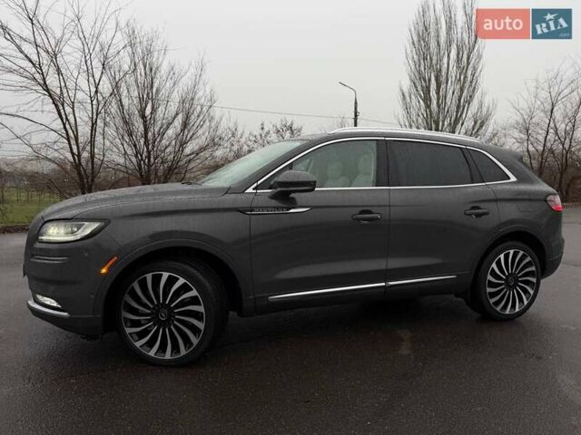 Серый Линкольн Nautilus, объемом двигателя 2.69 л и пробегом 19 тыс. км за 40800 $, фото 10 на Automoto.ua