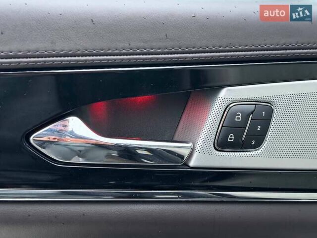 Серый Линкольн Nautilus, объемом двигателя 2.69 л и пробегом 19 тыс. км за 40800 $, фото 43 на Automoto.ua