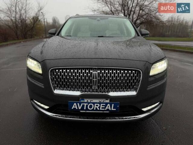 Серый Линкольн Nautilus, объемом двигателя 2.69 л и пробегом 19 тыс. км за 40800 $, фото 17 на Automoto.ua