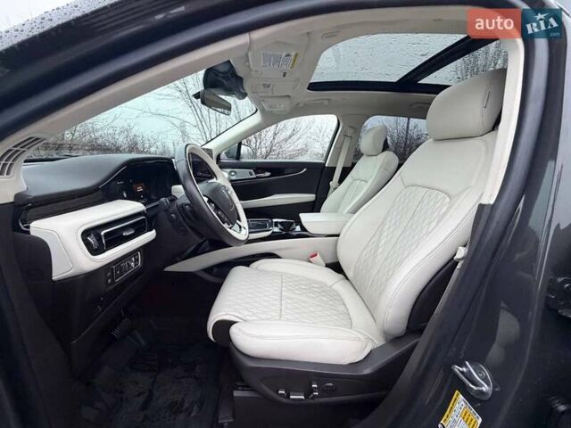 Серый Линкольн Nautilus, объемом двигателя 2.69 л и пробегом 19 тыс. км за 40800 $, фото 39 на Automoto.ua