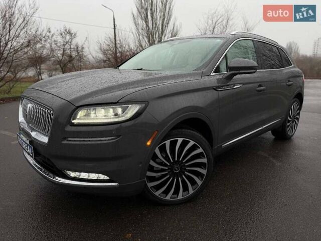 Серый Линкольн Nautilus, объемом двигателя 2.69 л и пробегом 19 тыс. км за 40800 $, фото 11 на Automoto.ua