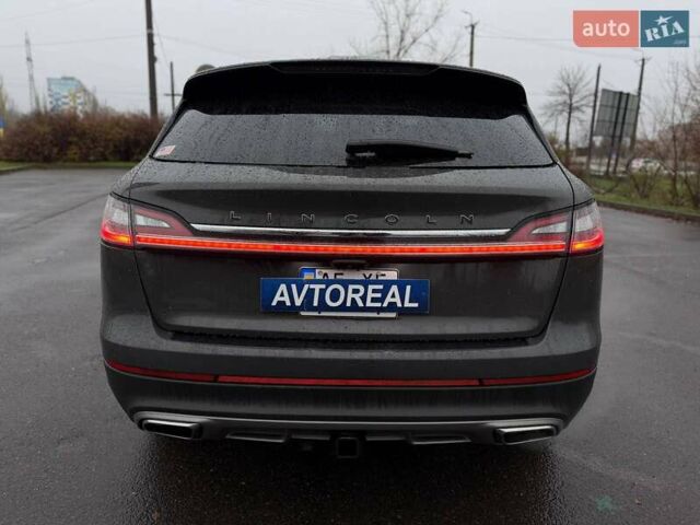 Серый Линкольн Nautilus, объемом двигателя 2.69 л и пробегом 19 тыс. км за 40800 $, фото 31 на Automoto.ua