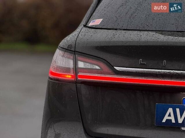 Серый Линкольн Nautilus, объемом двигателя 2.69 л и пробегом 19 тыс. км за 40800 $, фото 24 на Automoto.ua