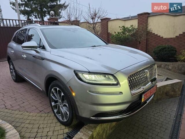 Сірий Лінкольн Nautilus, об'ємом двигуна 2 л та пробігом 21 тис. км за 35000 $, фото 4 на Automoto.ua