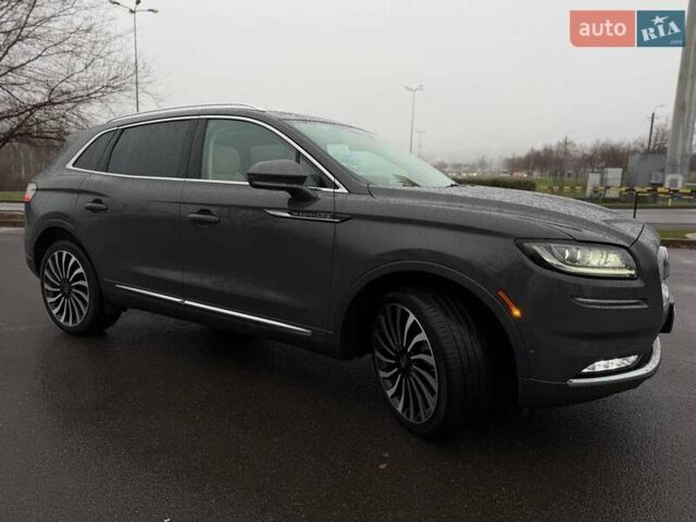 Серый Линкольн Nautilus, объемом двигателя 2.69 л и пробегом 19 тыс. км за 40800 $, фото 19 на Automoto.ua