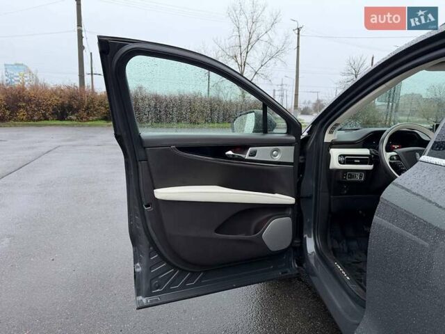 Серый Линкольн Nautilus, объемом двигателя 2.69 л и пробегом 19 тыс. км за 40800 $, фото 41 на Automoto.ua