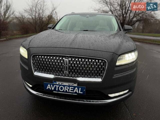 Серый Линкольн Nautilus, объемом двигателя 2.69 л и пробегом 19 тыс. км за 40800 $, фото 16 на Automoto.ua