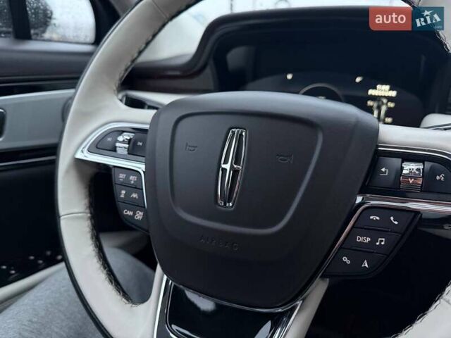 Серый Линкольн Nautilus, объемом двигателя 2.69 л и пробегом 19 тыс. км за 40800 $, фото 65 на Automoto.ua