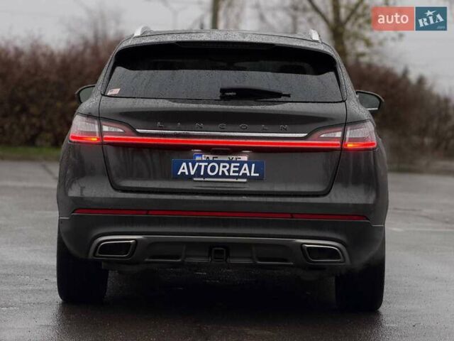 Серый Линкольн Nautilus, объемом двигателя 2.69 л и пробегом 19 тыс. км за 40800 $, фото 22 на Automoto.ua