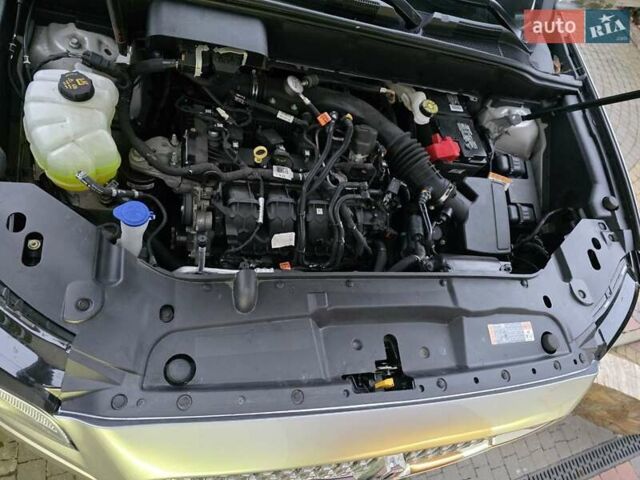 Сірий Лінкольн Nautilus, об'ємом двигуна 2 л та пробігом 21 тис. км за 35000 $, фото 12 на Automoto.ua