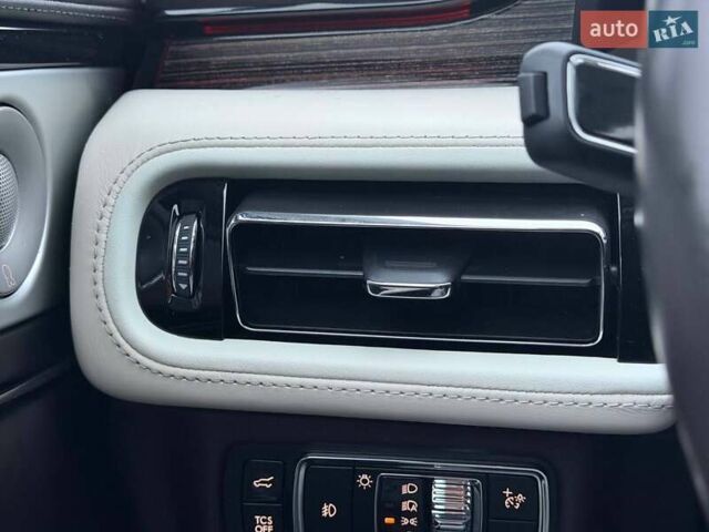 Серый Линкольн Nautilus, объемом двигателя 2.69 л и пробегом 19 тыс. км за 40800 $, фото 61 на Automoto.ua