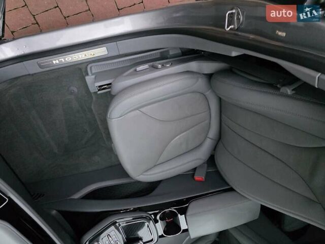 Сірий Лінкольн Nautilus, об'ємом двигуна 2 л та пробігом 21 тис. км за 35000 $, фото 8 на Automoto.ua