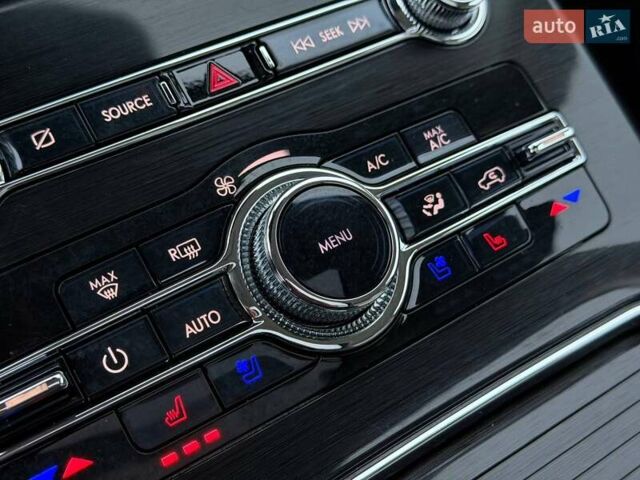 Серый Линкольн Nautilus, объемом двигателя 2.69 л и пробегом 19 тыс. км за 40800 $, фото 73 на Automoto.ua