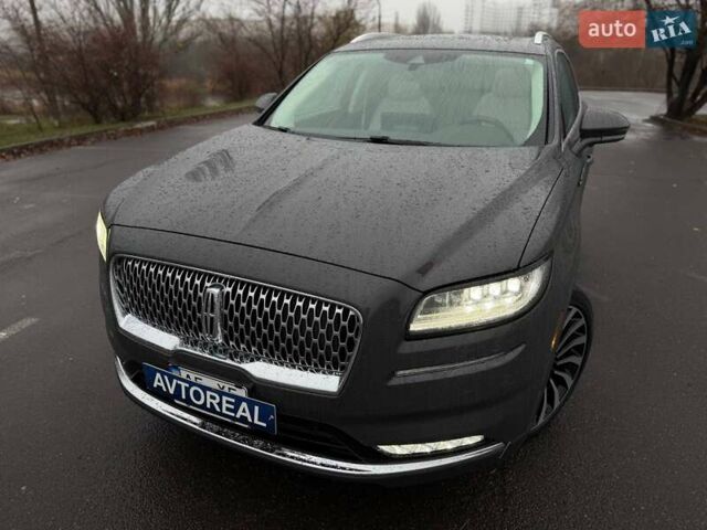 Серый Линкольн Nautilus, объемом двигателя 2.69 л и пробегом 19 тыс. км за 40800 $, фото 15 на Automoto.ua