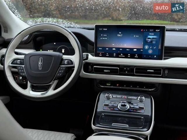 Серый Линкольн Nautilus, объемом двигателя 2.69 л и пробегом 19 тыс. км за 40800 $, фото 55 на Automoto.ua