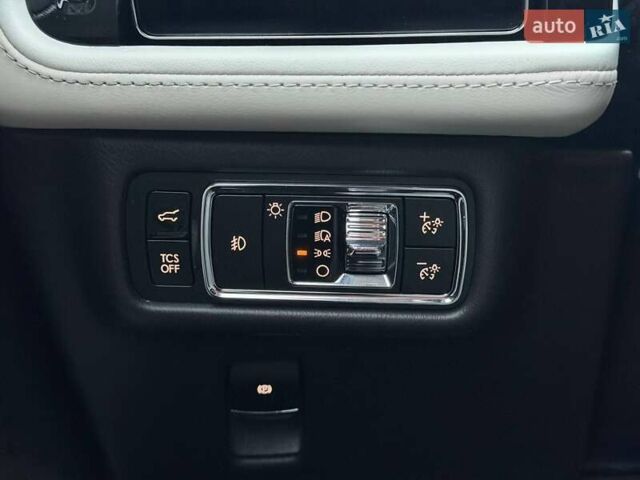 Серый Линкольн Nautilus, объемом двигателя 2.69 л и пробегом 19 тыс. км за 40800 $, фото 60 на Automoto.ua