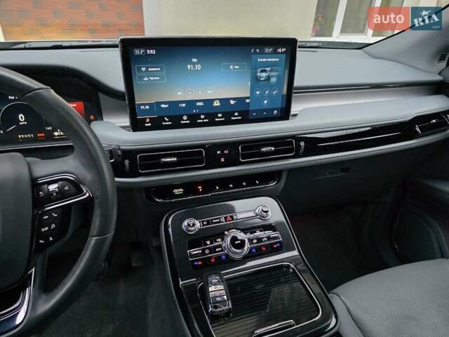 Сірий Лінкольн Nautilus, об'ємом двигуна 2 л та пробігом 21 тис. км за 35000 $, фото 10 на Automoto.ua