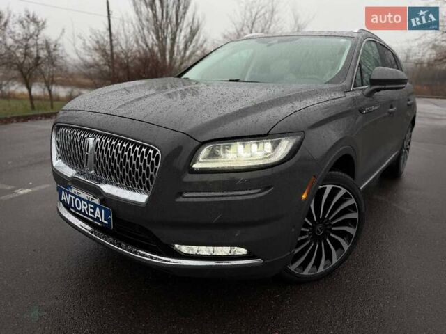 Серый Линкольн Nautilus, объемом двигателя 2.69 л и пробегом 19 тыс. км за 40800 $, фото 13 на Automoto.ua