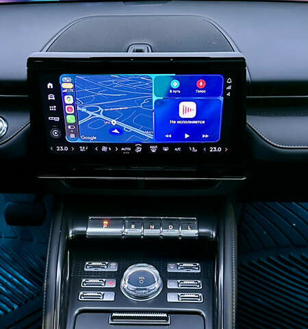 Сірий Лінкольн Nautilus, об'ємом двигуна 2 л та пробігом 2 тис. км за 53500 $, фото 27 на Automoto.ua