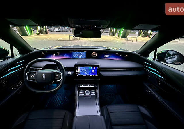 Сірий Лінкольн Nautilus, об'ємом двигуна 2 л та пробігом 2 тис. км за 53500 $, фото 31 на Automoto.ua