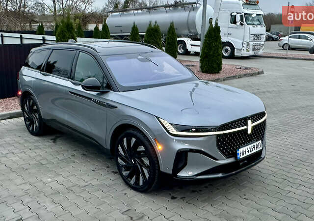 Сірий Лінкольн Nautilus, об'ємом двигуна 2 л та пробігом 2 тис. км за 53500 $, фото 12 на Automoto.ua