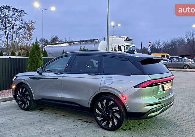 Сірий Лінкольн Nautilus, об'ємом двигуна 2 л та пробігом 2 тис. км за 53500 $, фото 33 на Automoto.ua