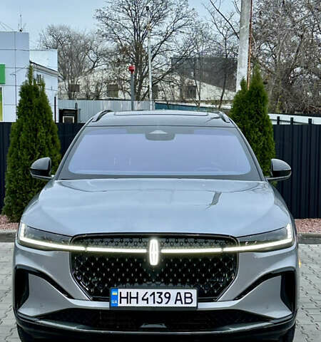 Сірий Лінкольн Nautilus, об'ємом двигуна 2 л та пробігом 2 тис. км за 53500 $, фото 1 на Automoto.ua