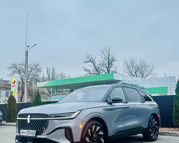 Сірий Лінкольн Nautilus, об'ємом двигуна 2 л та пробігом 2 тис. км за 53500 $, фото 7 на Automoto.ua