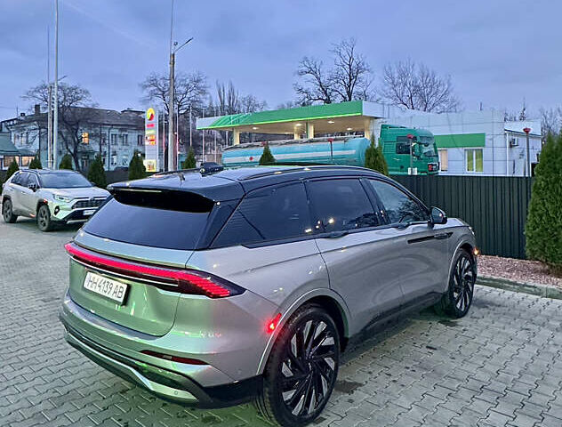 Сірий Лінкольн Nautilus, об'ємом двигуна 2 л та пробігом 2 тис. км за 53500 $, фото 34 на Automoto.ua