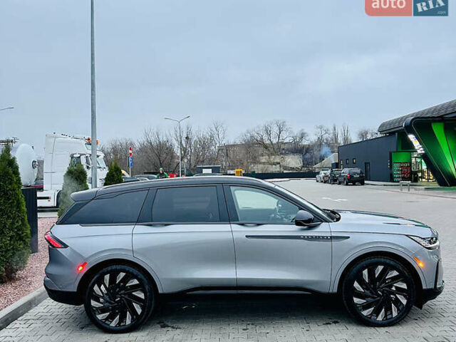 Сірий Лінкольн Nautilus, об'ємом двигуна 2 л та пробігом 2 тис. км за 53500 $, фото 8 на Automoto.ua