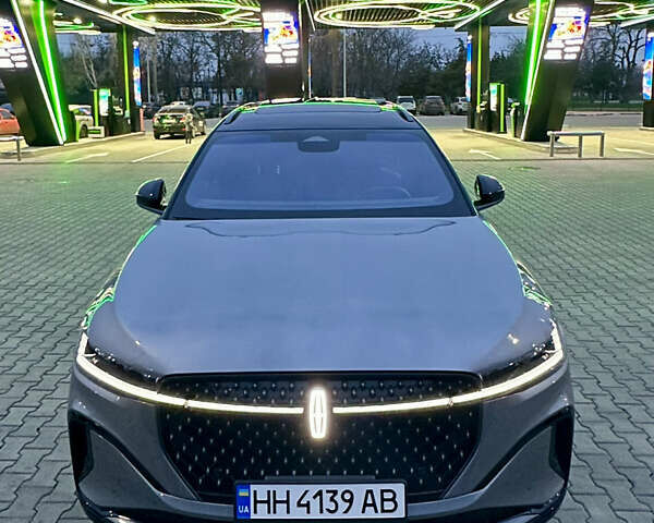 Сірий Лінкольн Nautilus, об'ємом двигуна 2 л та пробігом 2 тис. км за 53500 $, фото 37 на Automoto.ua