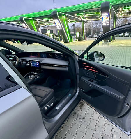 Сірий Лінкольн Nautilus, об'ємом двигуна 2 л та пробігом 2 тис. км за 53500 $, фото 23 на Automoto.ua