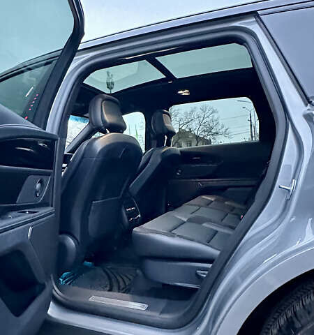 Сірий Лінкольн Nautilus, об'ємом двигуна 2 л та пробігом 2 тис. км за 53500 $, фото 20 на Automoto.ua