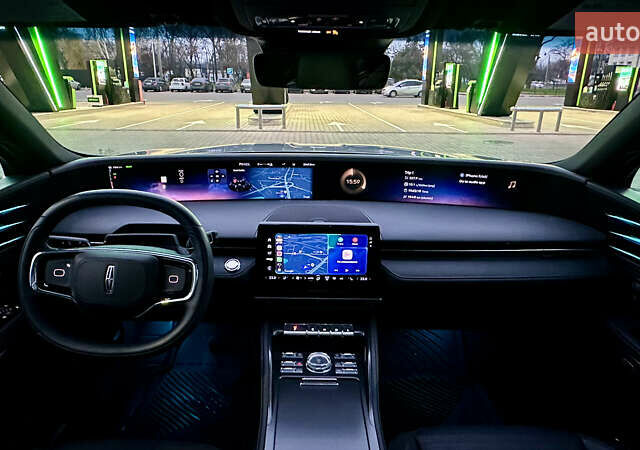 Сірий Лінкольн Nautilus, об'ємом двигуна 2 л та пробігом 2 тис. км за 53500 $, фото 26 на Automoto.ua