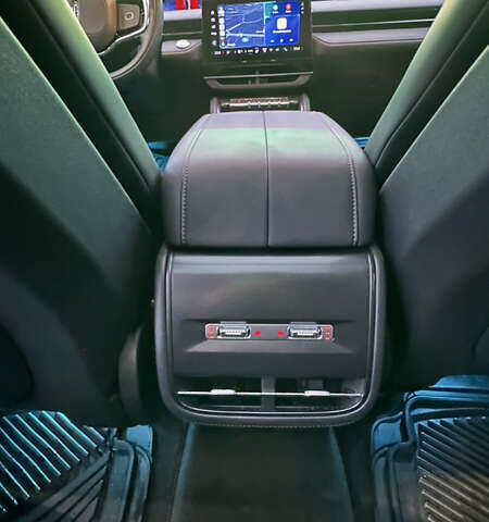 Сірий Лінкольн Nautilus, об'ємом двигуна 2 л та пробігом 2 тис. км за 53500 $, фото 21 на Automoto.ua