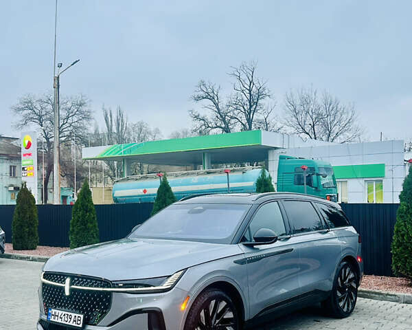 Сірий Лінкольн Nautilus, об'ємом двигуна 2 л та пробігом 2 тис. км за 53500 $, фото 6 на Automoto.ua