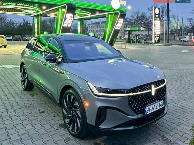 Сірий Лінкольн Nautilus, об'ємом двигуна 2 л та пробігом 2 тис. км за 53500 $, фото 36 на Automoto.ua