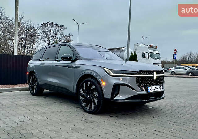 Сірий Лінкольн Nautilus, об'ємом двигуна 2 л та пробігом 2 тис. км за 53500 $, фото 9 на Automoto.ua