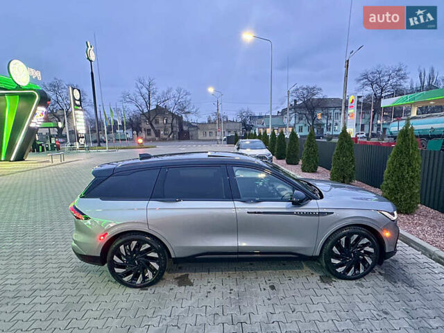 Сірий Лінкольн Nautilus, об'ємом двигуна 2 л та пробігом 2 тис. км за 53500 $, фото 35 на Automoto.ua