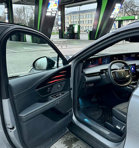 Сірий Лінкольн Nautilus, об'ємом двигуна 2 л та пробігом 2 тис. км за 53500 $, фото 14 на Automoto.ua