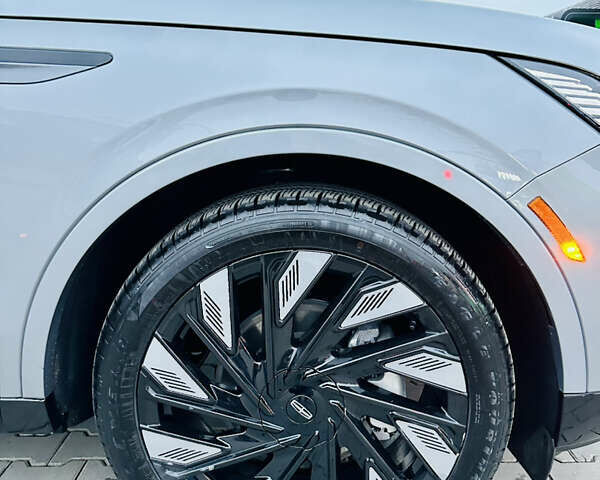 Сірий Лінкольн Nautilus, об'ємом двигуна 2 л та пробігом 2 тис. км за 53500 $, фото 13 на Automoto.ua